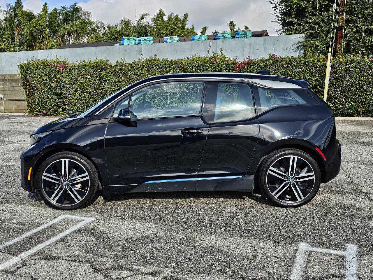 2019 BMW i3 3