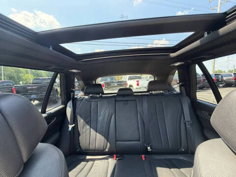 2017 BMW X5 xDrive40e iPerformance