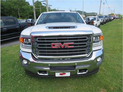 2019 GMC Sierra 3500HD