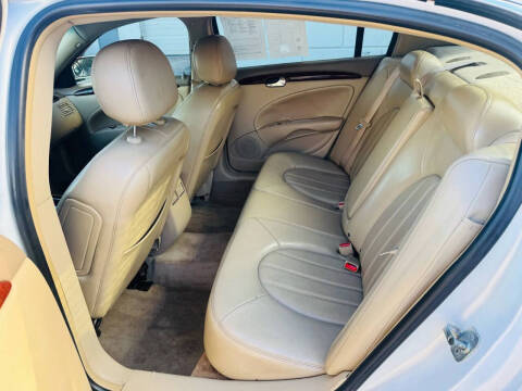 2006 Buick Lucerne CXS