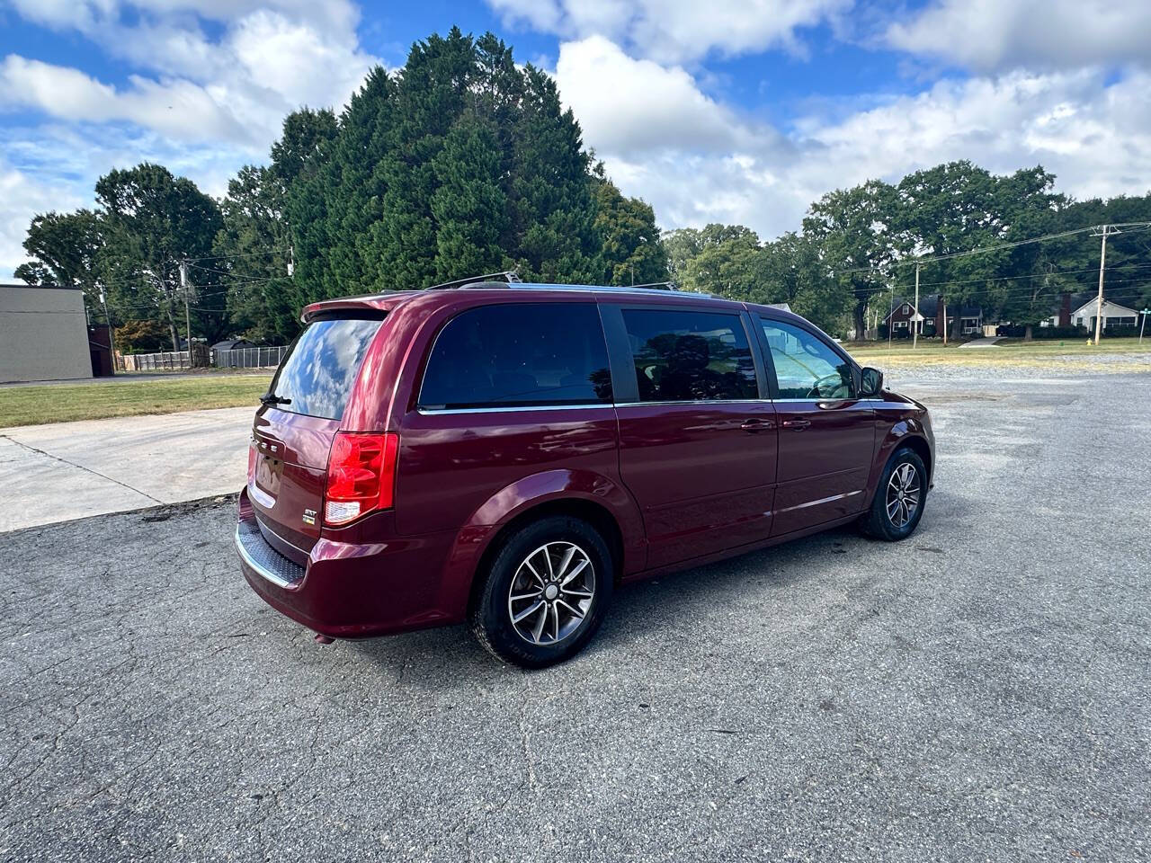 2017 Dodge Grand Caravan for sale at Concord Auto Mall in Concord, NC