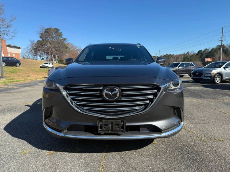 2017 Mazda CX-9 Grand Touring