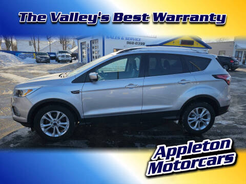 2018 Ford Escape SE