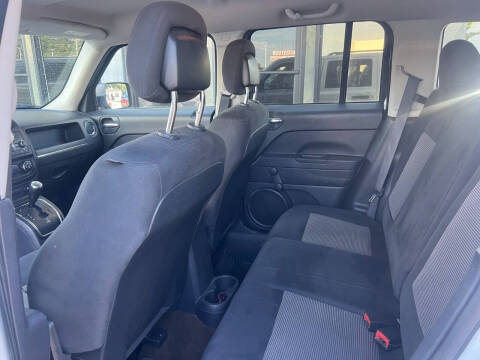 2014 Jeep Patriot Sport