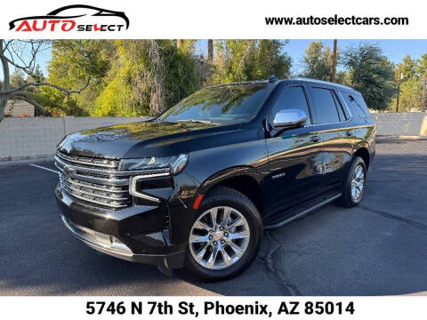 2021 Chevrolet Tahoe Premier