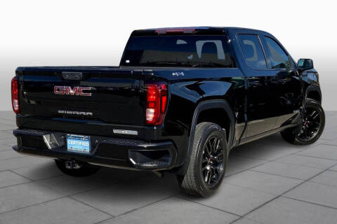 2022 GMC Sierra 1500