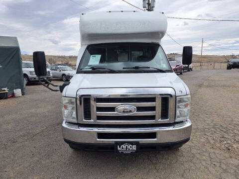 2014 Ford E-Series