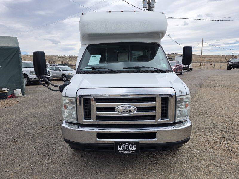 2014 Ford E-Series