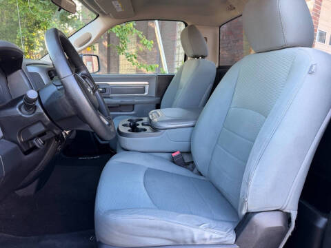 2013 RAM 2500 Tradesman