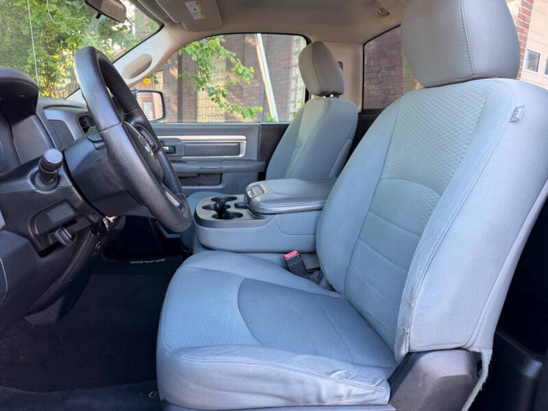 2013 RAM 2500 Tradesman