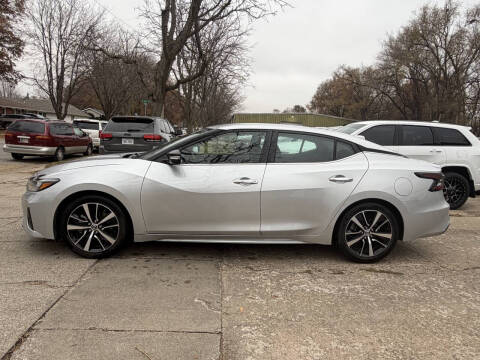 2022 Nissan Maxima 3.5 SV
