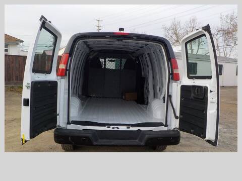 2014 Chevrolet Express for sale at Royal Motor in San Leandro CA