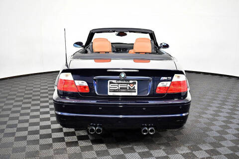 2003 BMW M3