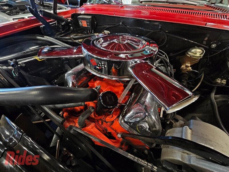 1963 Chevrolet Impala