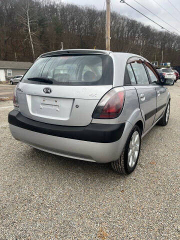 2009 Kia Rio5