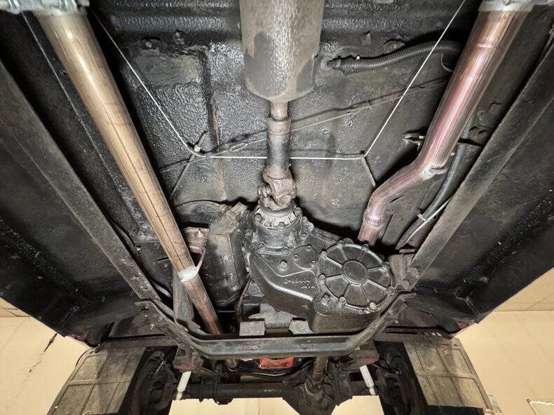 1970 Chevrolet C/K 10 Series