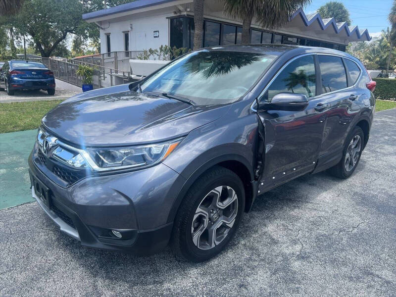 2019 Honda CR-V EX-L