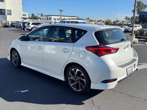 2016 Scion iM
