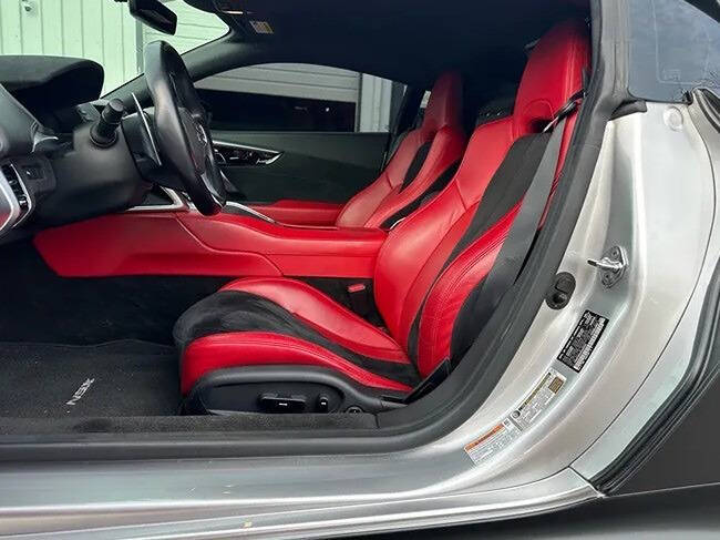 2017 Acura NSX SH-AWD Sport Hybrid