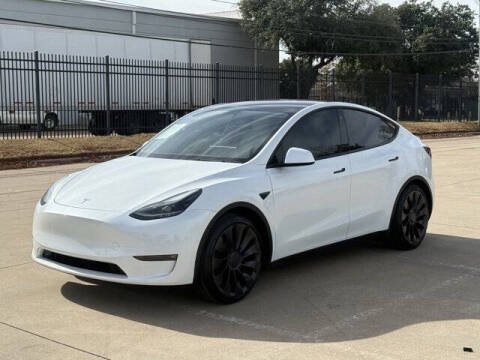 2022 Tesla Model Y Performance