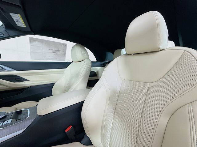 2026 BMW 4 Series 430i xDrive