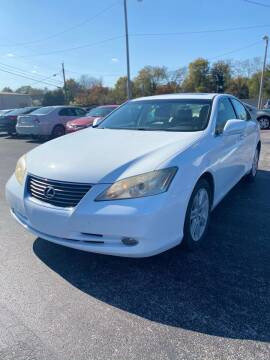 2007 Lexus ES 350 for sale at Guidance Auto Sales LLC in Columbia TN
