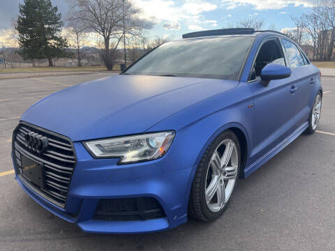 2018 Audi A3 for sale at Mister Auto in Lakewood CO