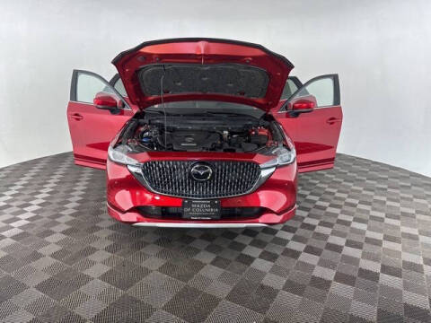 2025 Mazda CX-5 2.5 Turbo Signature