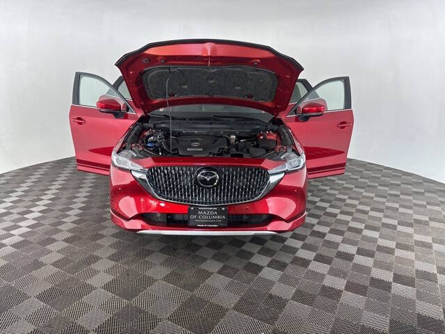 2025 Mazda CX-5 2.5 Turbo Signature