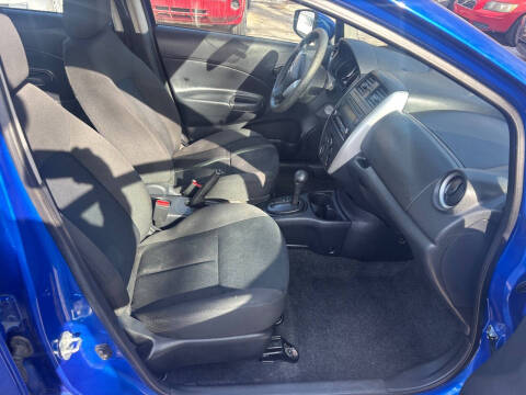 2015 Nissan Versa Note S Plus