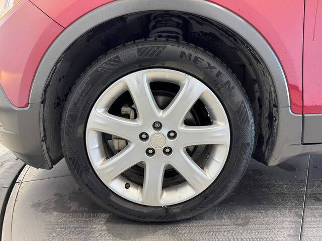 2015 Buick Encore Convenience