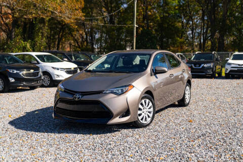 2019 Toyota Corolla LE
