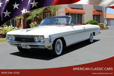 1961 Oldsmobile Starfire