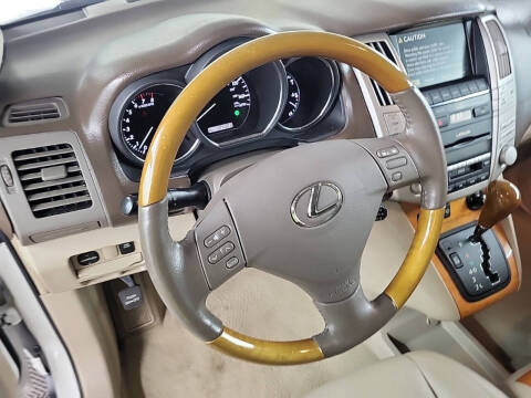 2008 Lexus RX 350