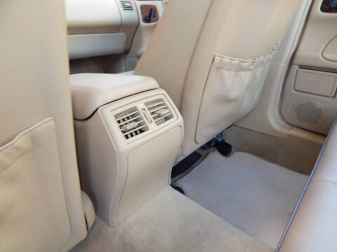 2001 Mercedes-Benz E-Class E 430