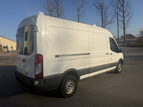2015 Ford Transit 250