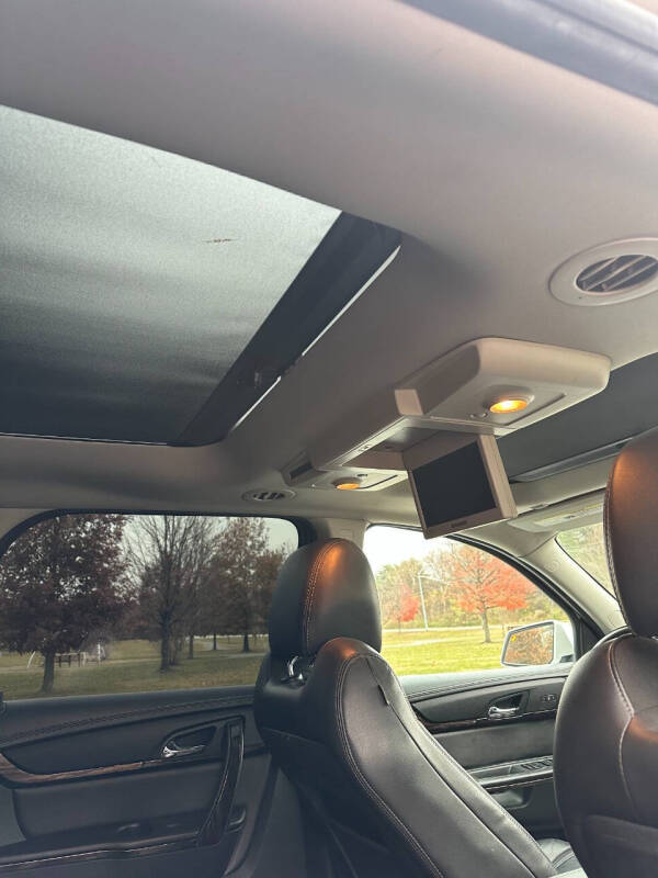 2016 GMC Acadia Denali