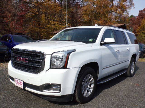 2018 GMC Yukon XL SLT