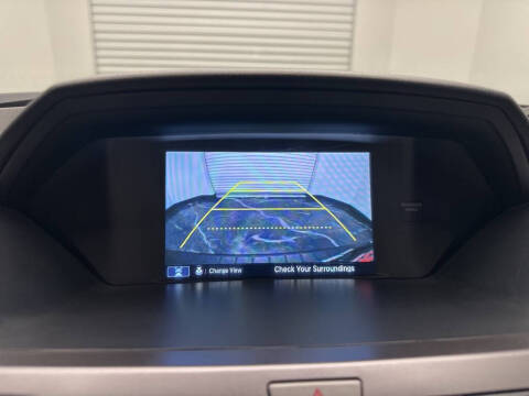 2014 Honda Odyssey Touring