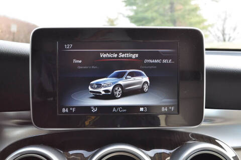 2016 Mercedes-Benz GLC GLC 300