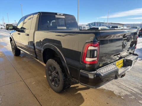 2020 RAM 2500 Laramie