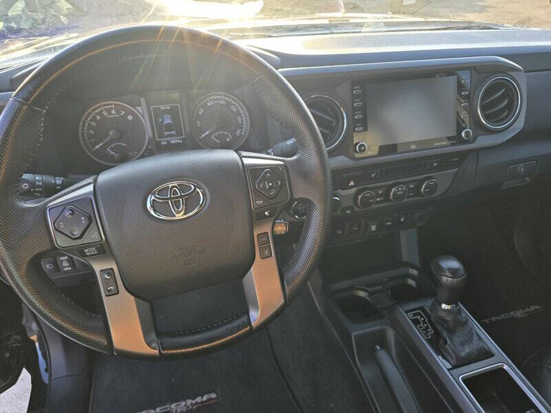 2023 Toyota Tacoma SR V6