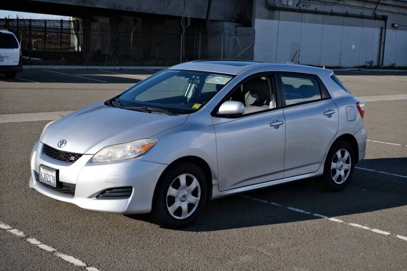 2009 Toyota Matrix S