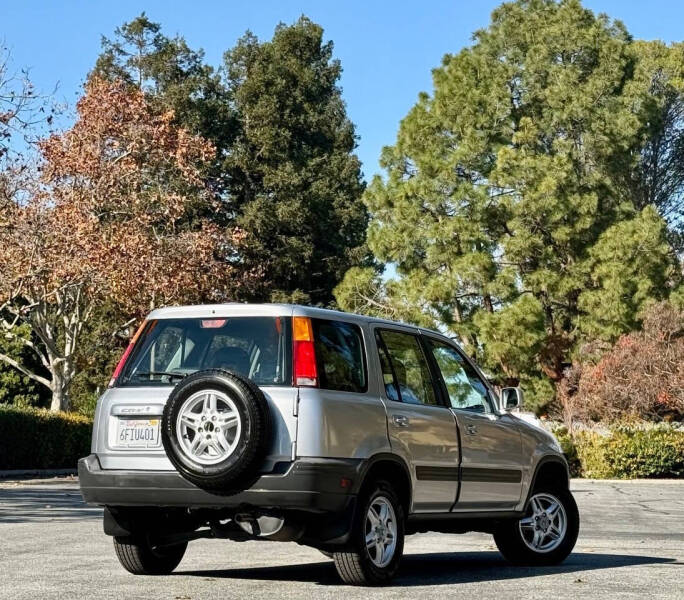 2001 Honda CR-V EX