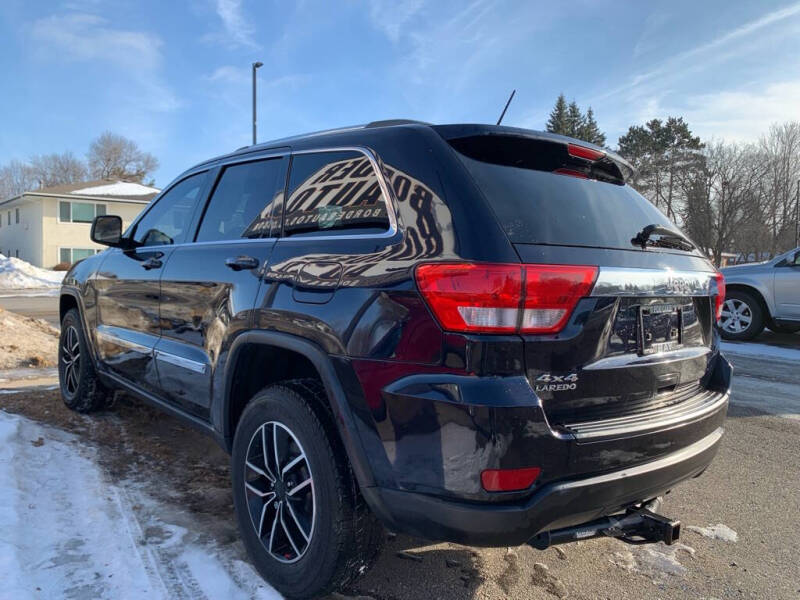 2011 Jeep Grand Cherokee Laredo