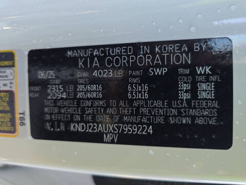 2025 Kia Soul LX
