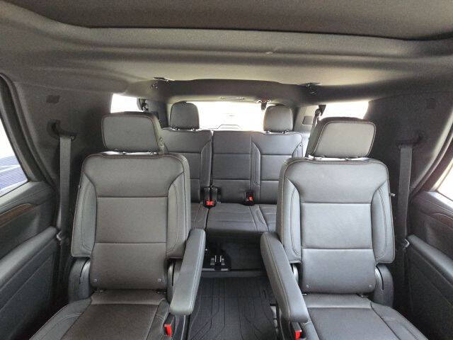 2022 Chevrolet Tahoe High Country