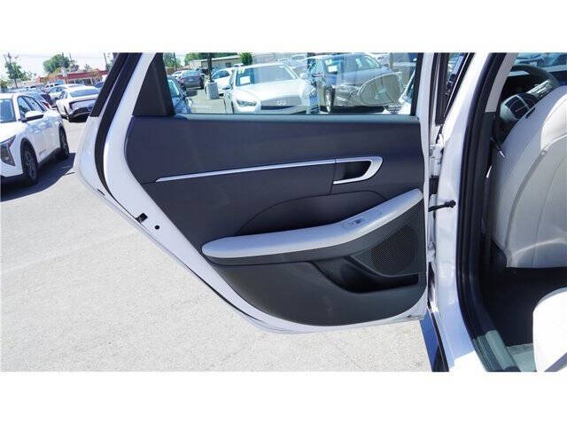 2025 Hyundai Sonata