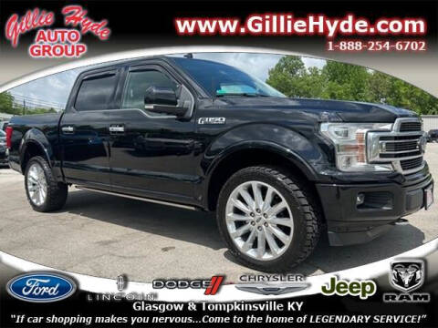 2019 Ford F-150 for sale at Gillie Hyde Auto Group in Glasgow KY
