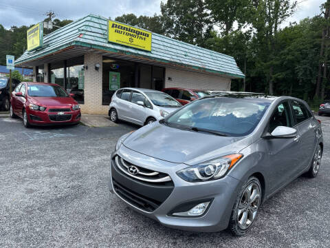 2013 Hyundai Elantra GT